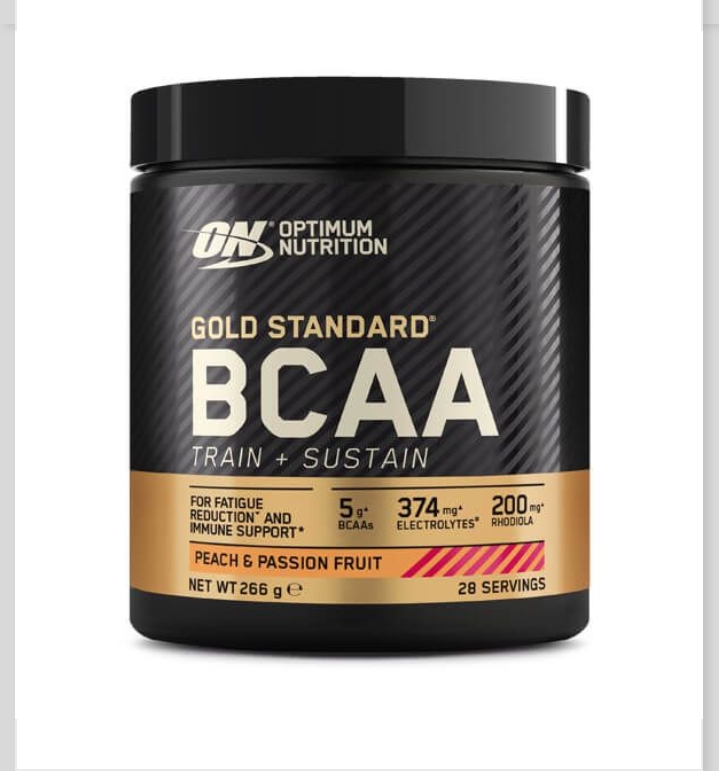 Gold Standard Bcaa Train + Sustain 28 serv