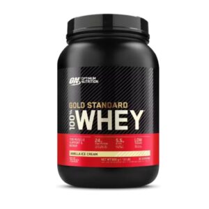 100% Whey Gold Standard 900g