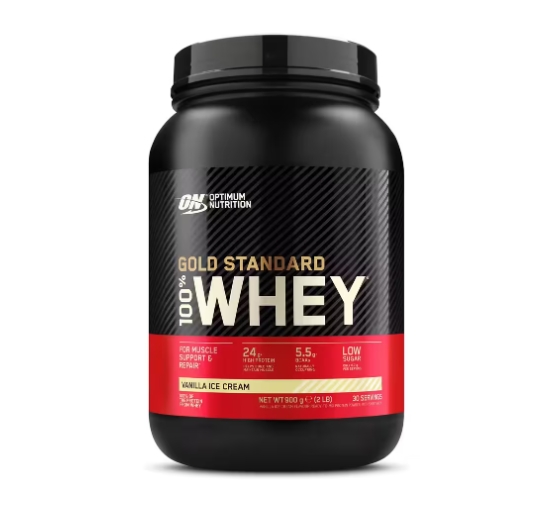 100% Whey Gold Standard 900g