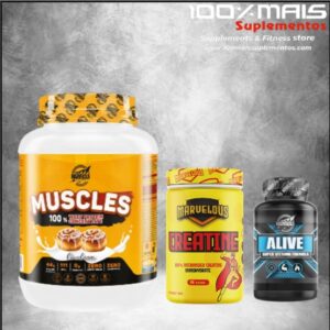 Pack Muscle