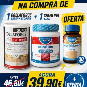 Collagen + Creatine