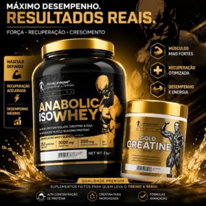 Pack Anabolic