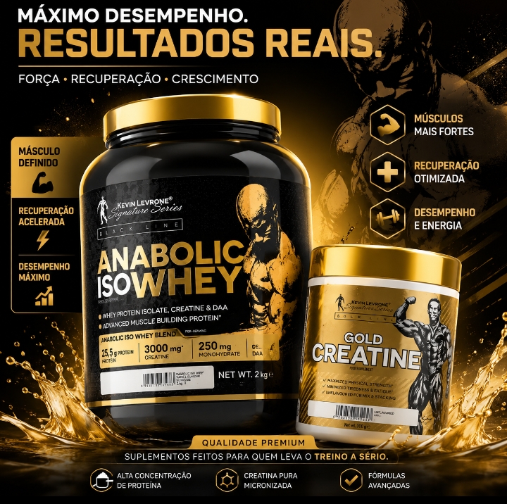 Pack Anabolic