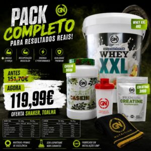 Pack GN XXL