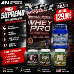 Pack American Nutrition