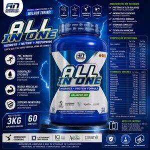 All In One 3kg