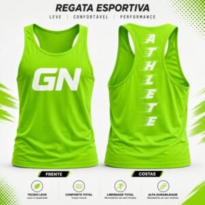 Regata verde GN