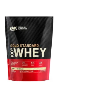 100% whey gold 450g