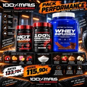 Pack Especial Scitec