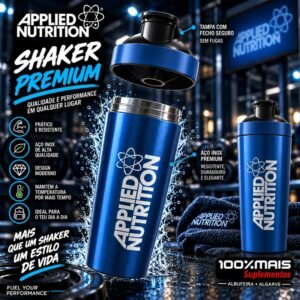Shaker Applied