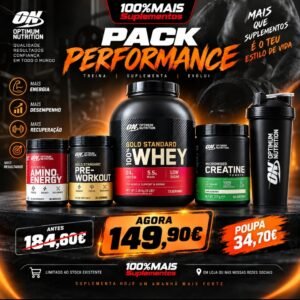 Pack Optimum Nutrition