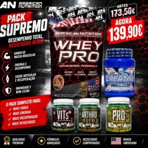 Pack American Nutrition