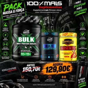 Pack Atleta