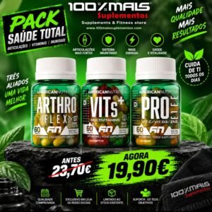 Pack Vitaminas