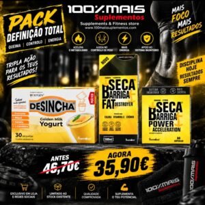 Pack Seca Barriga