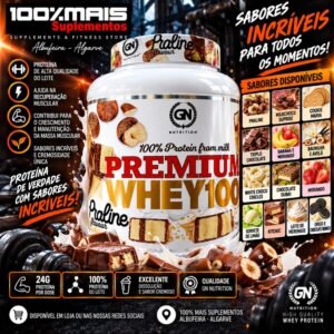 Premium Whey 100% 1kg