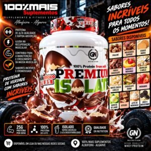 Premium Isolate 2kg