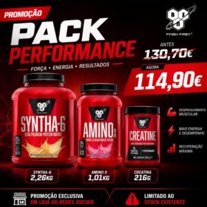 Pack Performance BSN