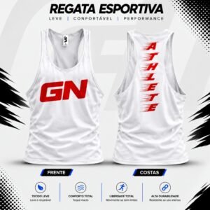 Regata Branca GN
