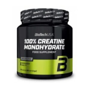 100% Creatine Monohydrate 500g