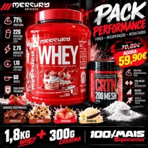 Pack Mercury
